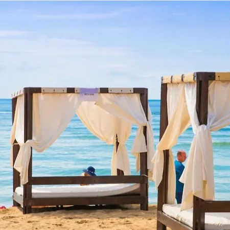 Daire Amadeus Xv 39 Sunny Centrum Sunny Beach