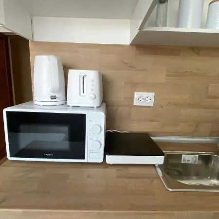 Amadeus Xv 39 Sunny Centrum Daire Sunny Beach