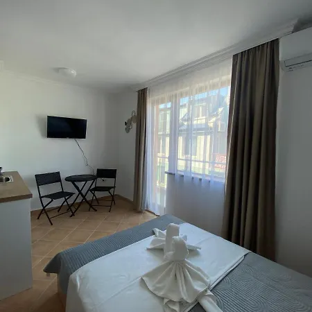 Amadeus Xv 39 Sunny Centrum Апартамент Слънчев бряг