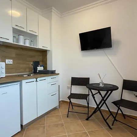 Апартамент Amadeus Xv 39 Sunny Centrum Слънчев бряг