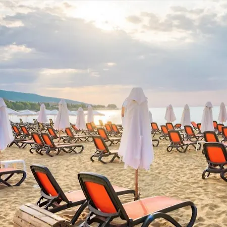 Amadeus Xv 39 Sunny Centrum Sunny Beach
