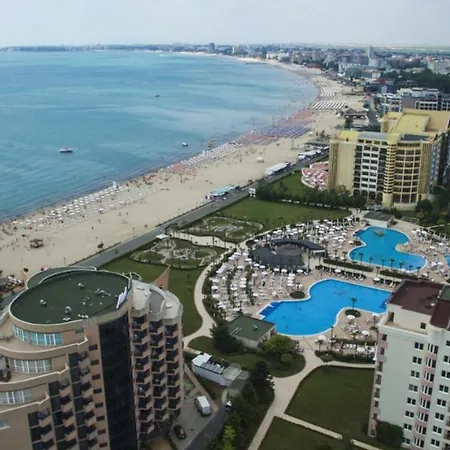 Amadeus Xv 39 Sunny Centrum * Sunny Beach