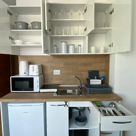 Amadeus Xv 39 Sunny Centrum Apartment